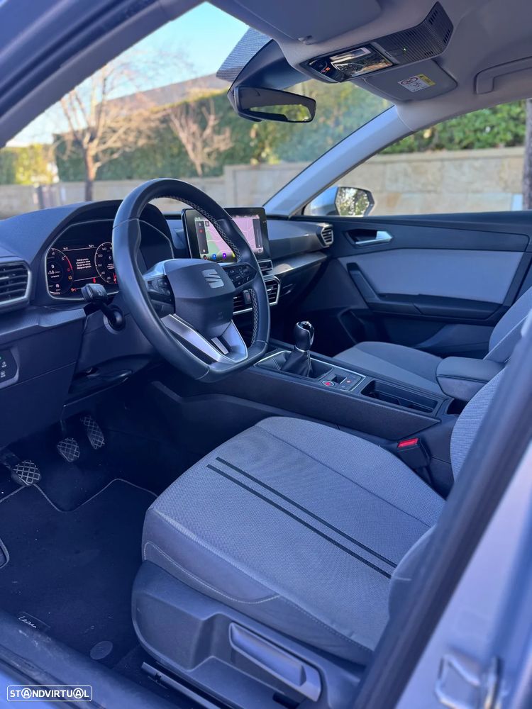 SEAT Leon ST 2.0 TDI Style - 20