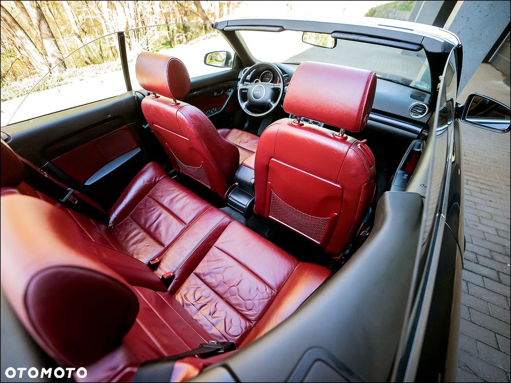 Audi A4 Cabrio - 37