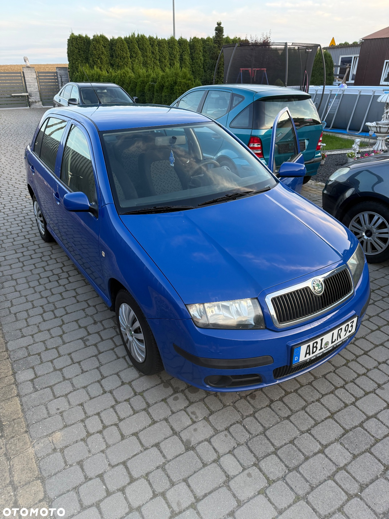 Skoda Fabia 1.4 16V Classic - 16