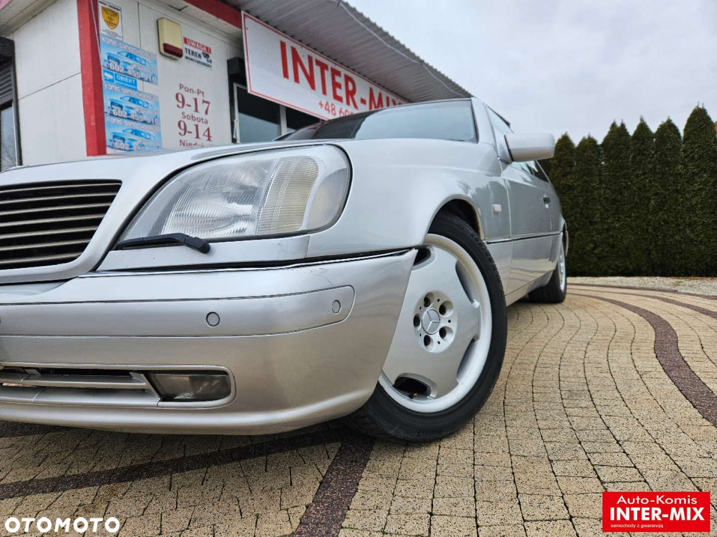 Mercedes-Benz CL - 3
