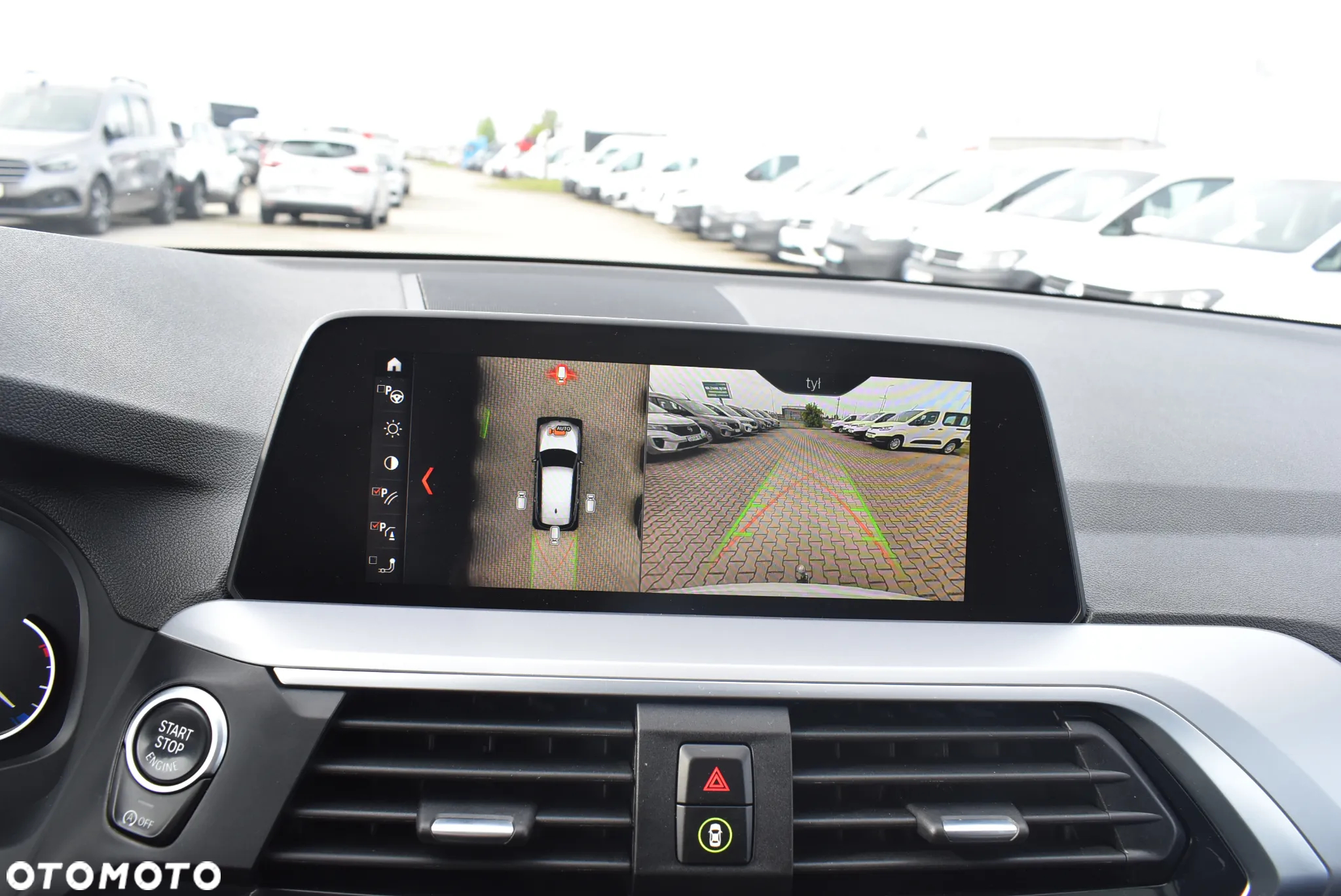 BMW X3 xDrive20i GPF - 32