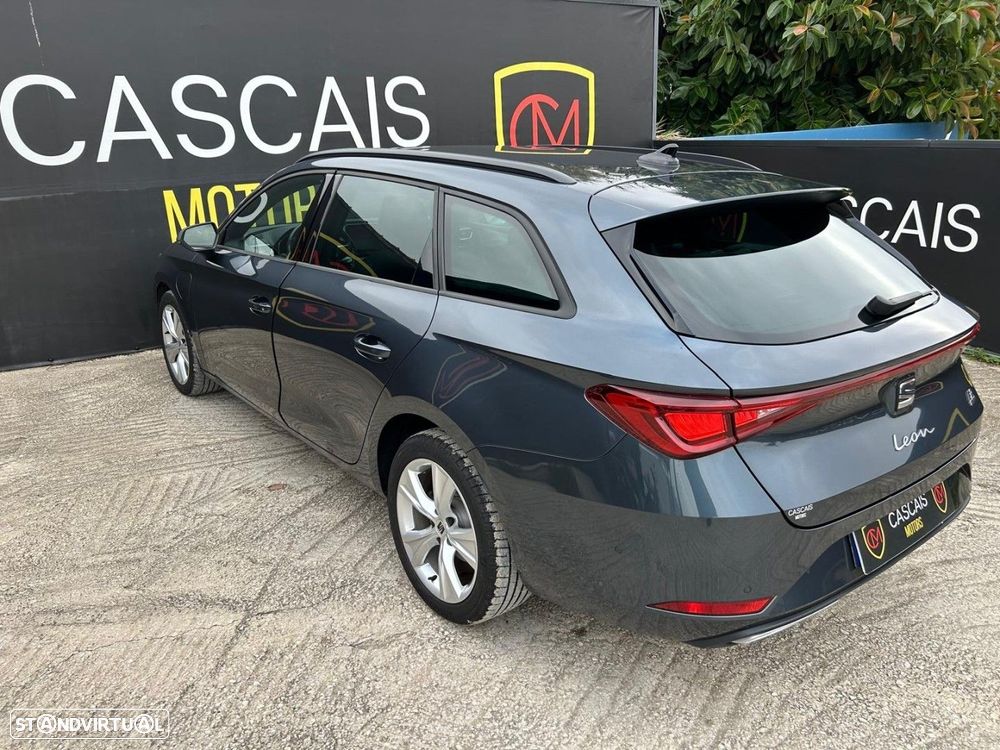 SEAT Leon ST 1.4 e-Hybrid FR DSG - 3