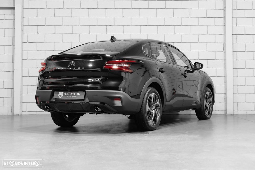 Citroën C4 X 1.2 PureTech Plus EAT8 - 5