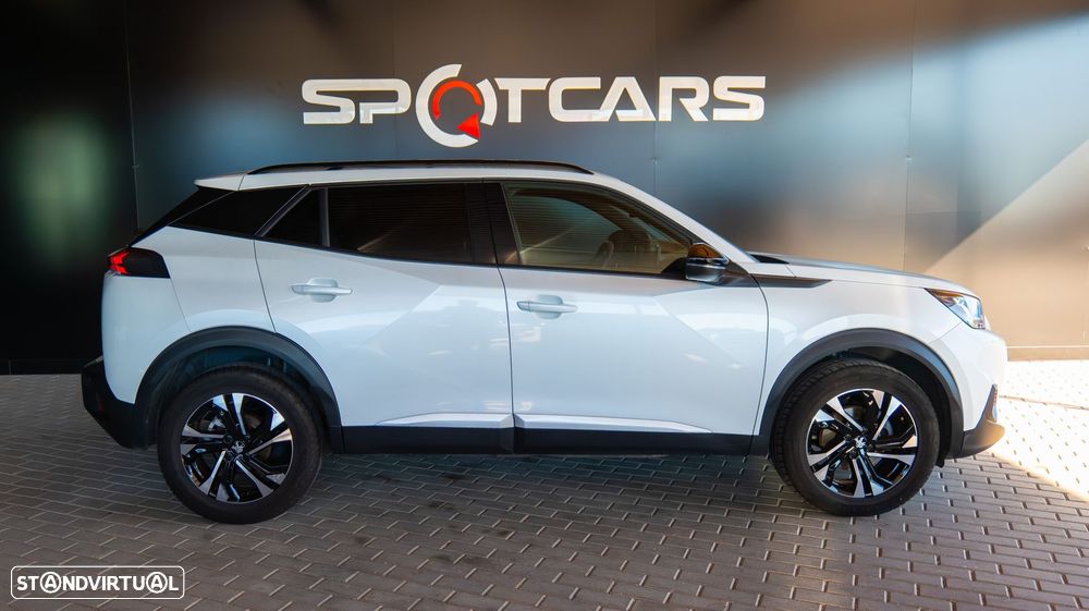 Peugeot 2008 1.2 PureTech Allure Pack EAT8 - 6