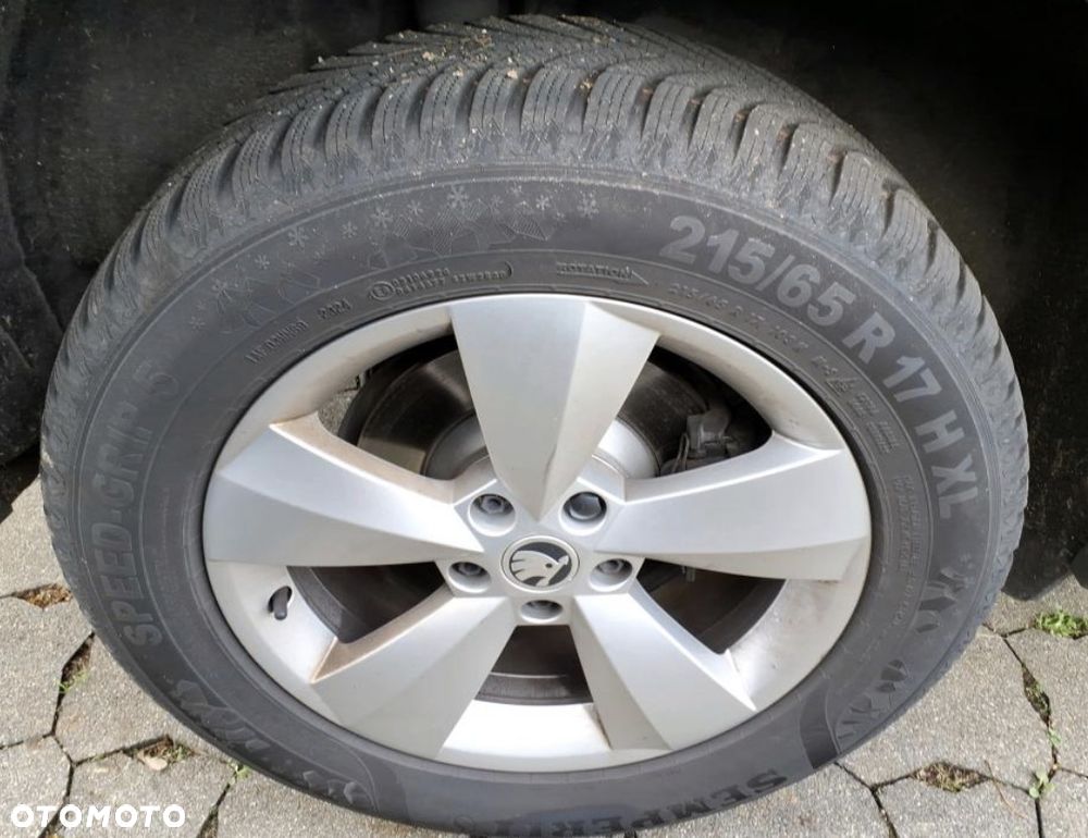 Skoda Kodiaq 2.0 TDI 4x4 DSG Sportline - 14