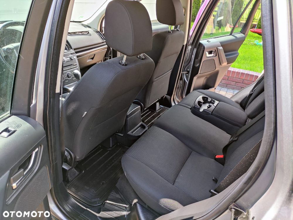 Land Rover Freelander SD4 HSE Luxury - 18