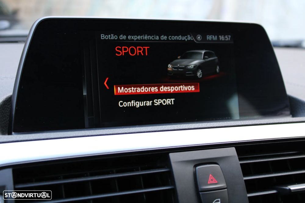 BMW 116 d Line Sport Auto - 37