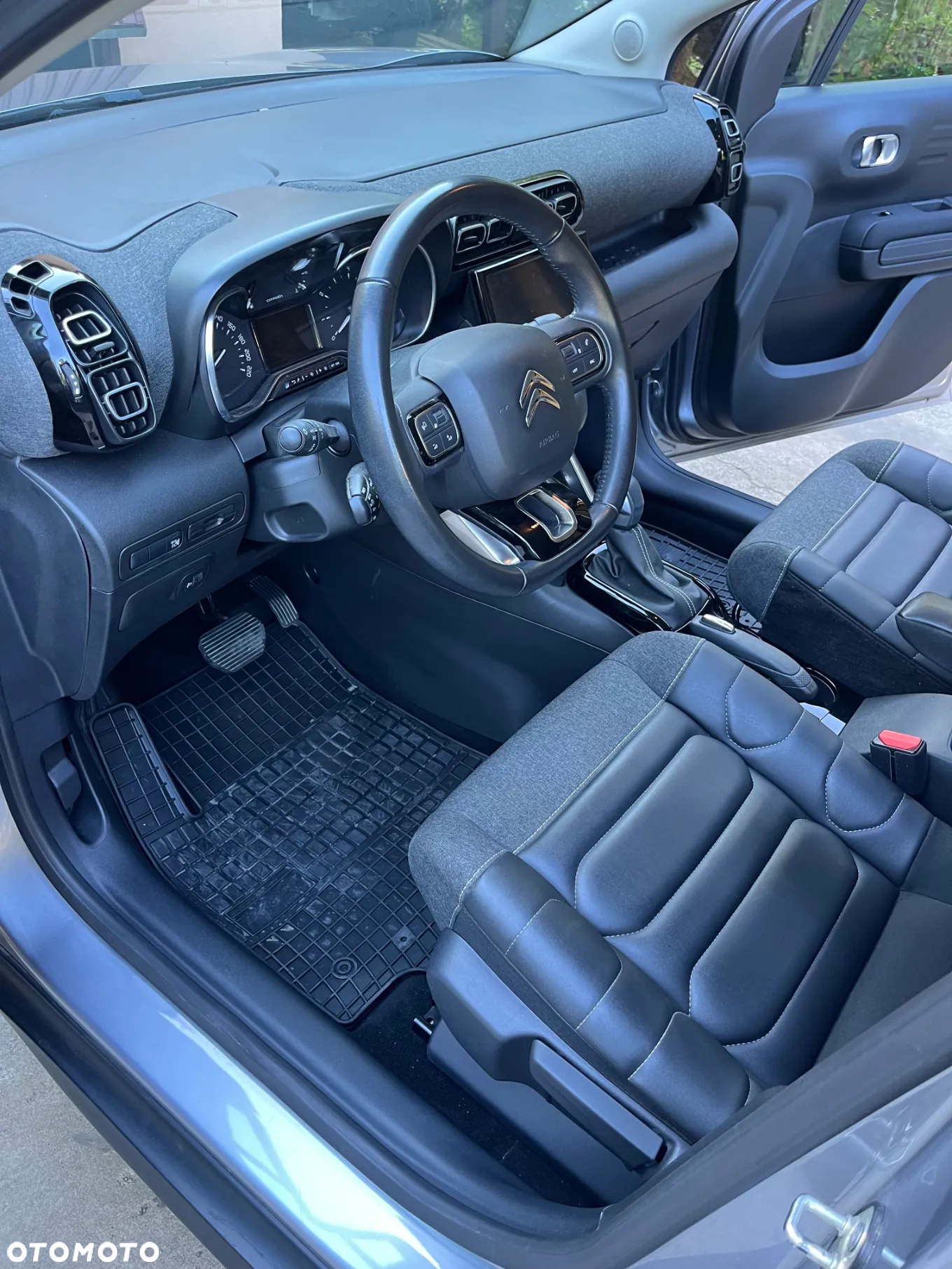 Citroën C3 Aircross BlueHDI 120 Stop & Start EAT6 SHINE - 26