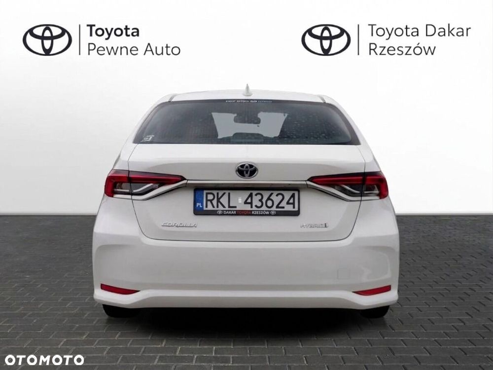 Toyota Corolla 1.8 Hybrid Comfort - 4