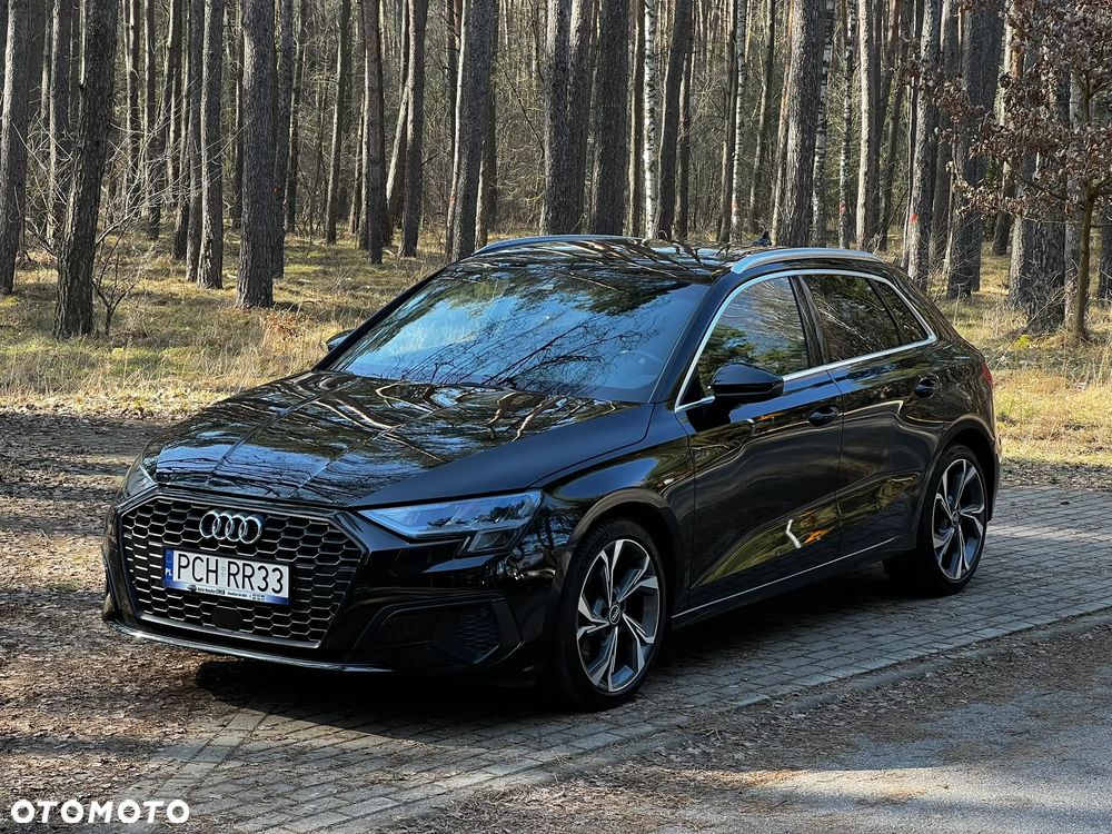 Audi A3 Sportback 35 TFSI S tronic - 1