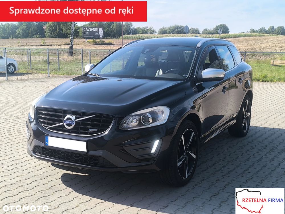 Volvo XC 60 D5 AWD RDesign - 1