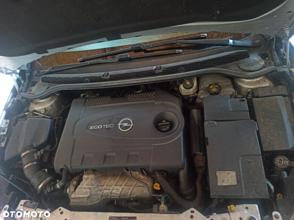 Opel Astra 2.0 CDTI Sport - 8