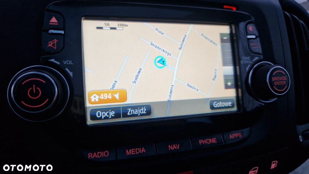 Fiat 500L City Cross 1.4 16V T-Jet - 22