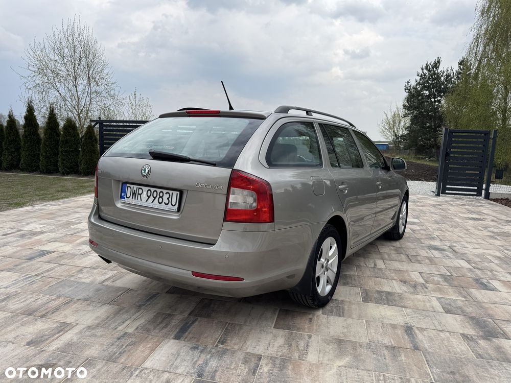 Skoda Octavia - 6
