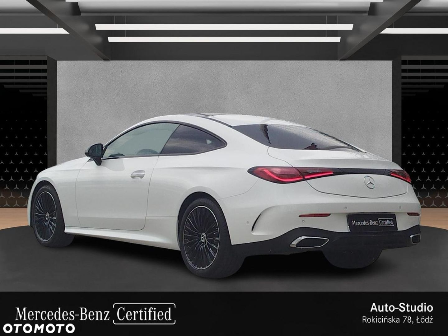 Mercedes-Benz CLE - 4