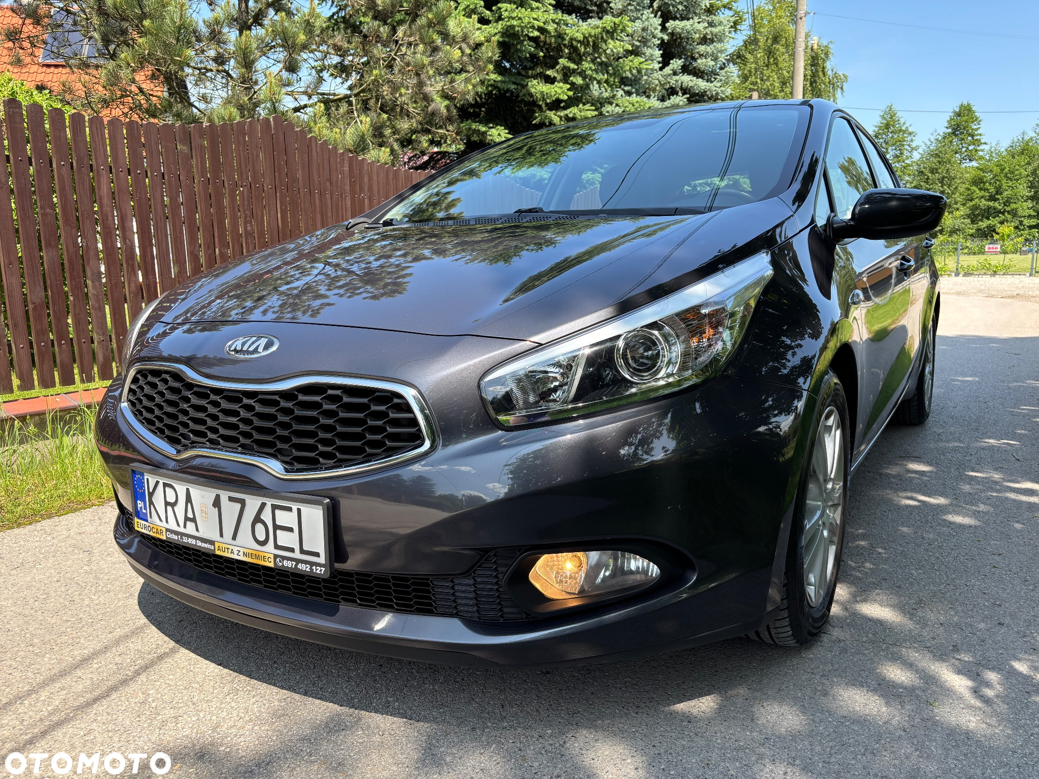 Kia Ceed 1.6 CRDi 128 Dream Team Edition - 5