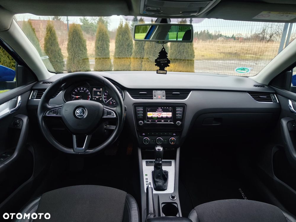 Skoda Octavia 2.0 TDI DSG Drive - 4