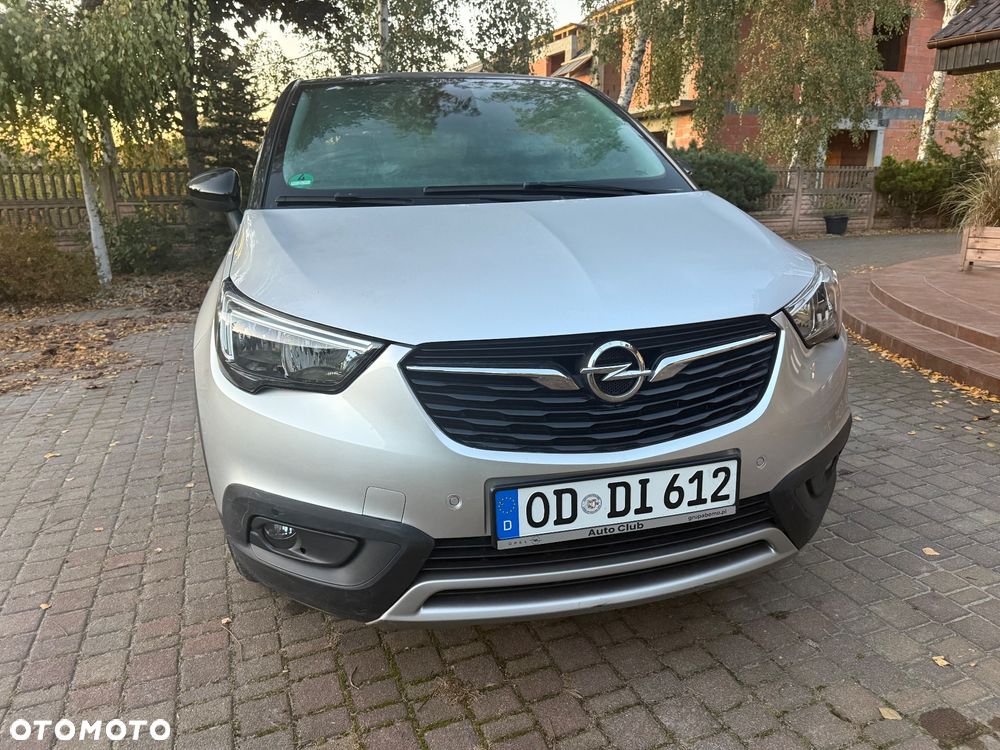 Opel Crossland X 1.5 CDTI Eco 120 Lat S&S - 19