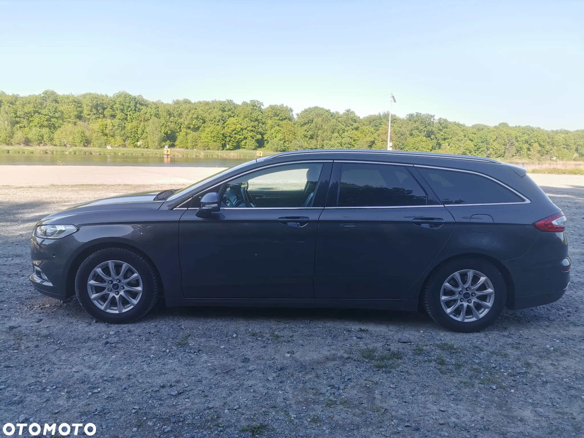 Ford Mondeo - 2