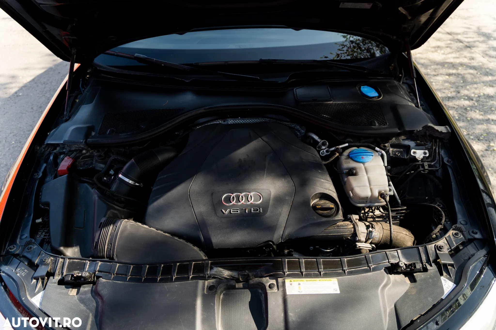 Audi A6 3.0 TDI quattro Stronic - 30