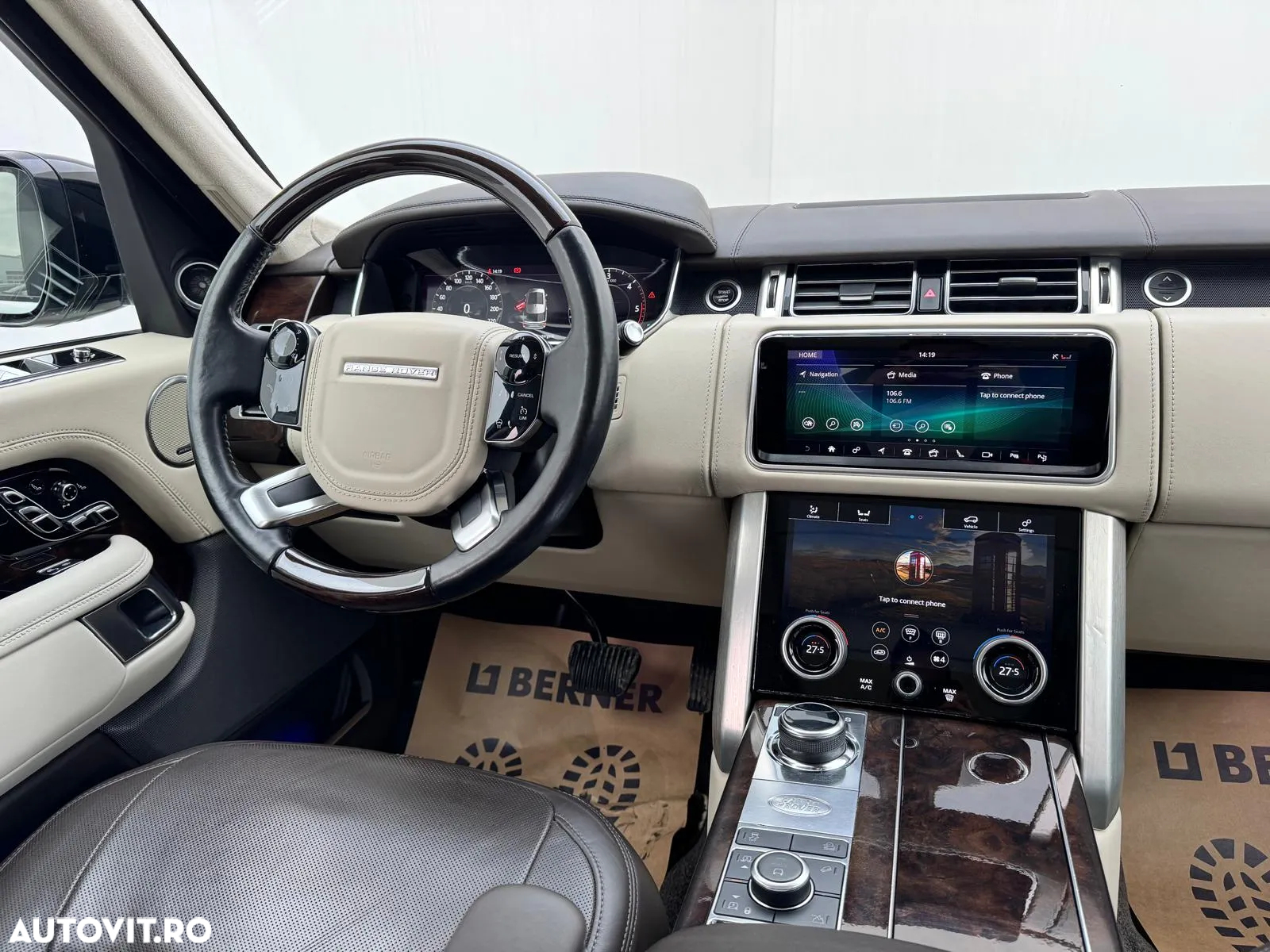 Land Rover Range Rover Vogue - 34