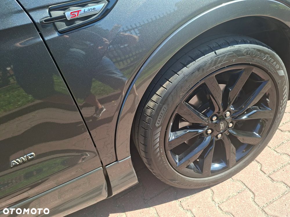 Ford Kuga 2.0 TDCi 4x4 ST-Line - 9