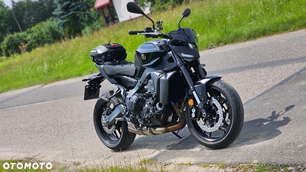 Yamaha MT - 4