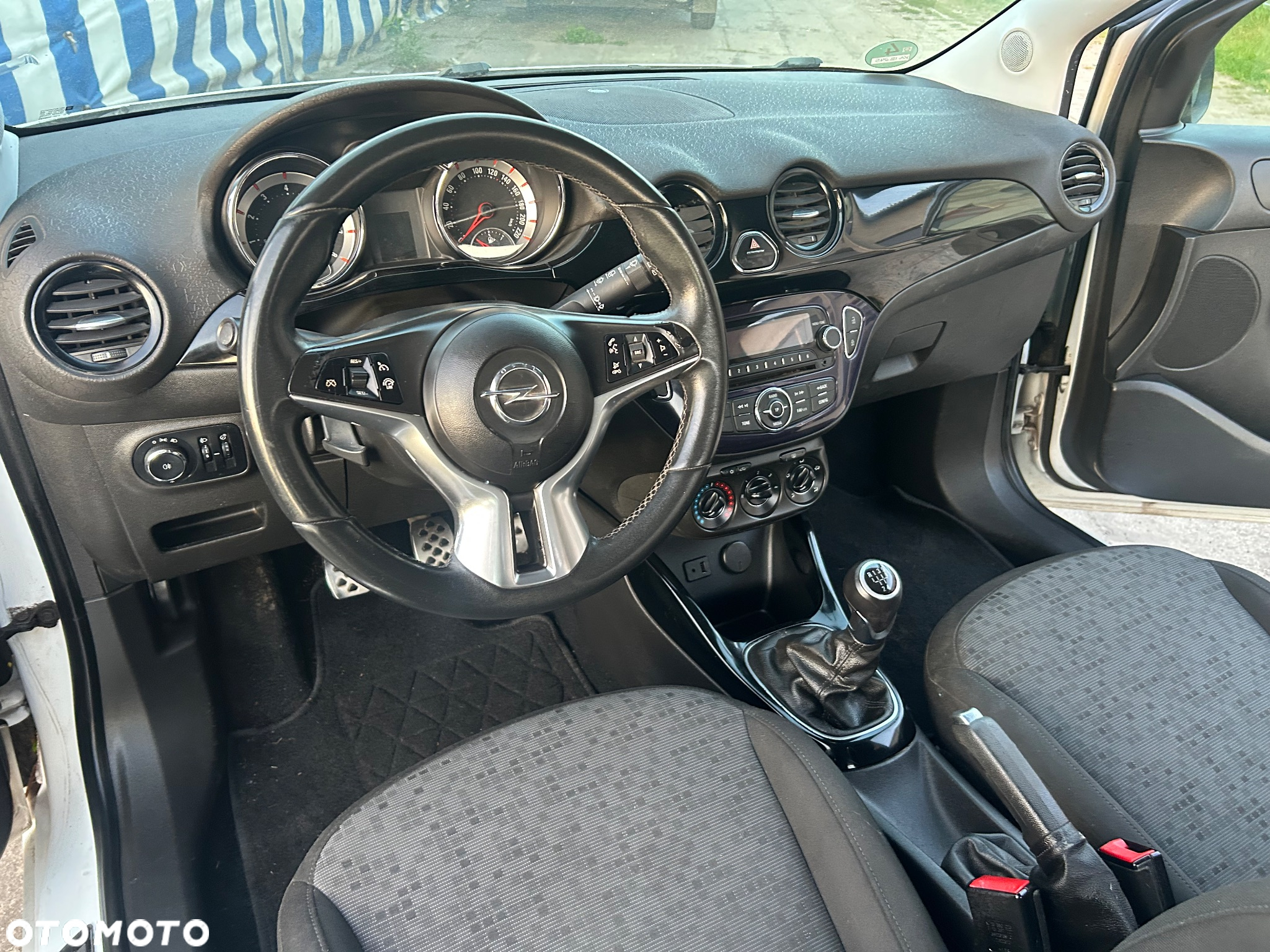 Opel Adam 1.2 Jam - 12