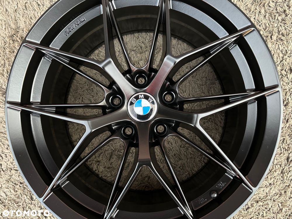 NOWE felgi 17 BMW 5x120 7.5j ET35 F10 Z3 Z4 E46 X1 X3 E83 F25 X5 E90 F30 F32 F34 GT F01 F12 F20 E87 F22 E60 xDrive Opel Insignia JR44 JR21 Styling M Pakiet Forzza Oregon Vossen HF7 alufelgi - 3