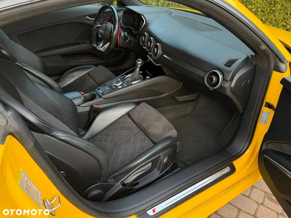 Audi TT Coupé 2.0 TFSI Quattro S tronic - 18