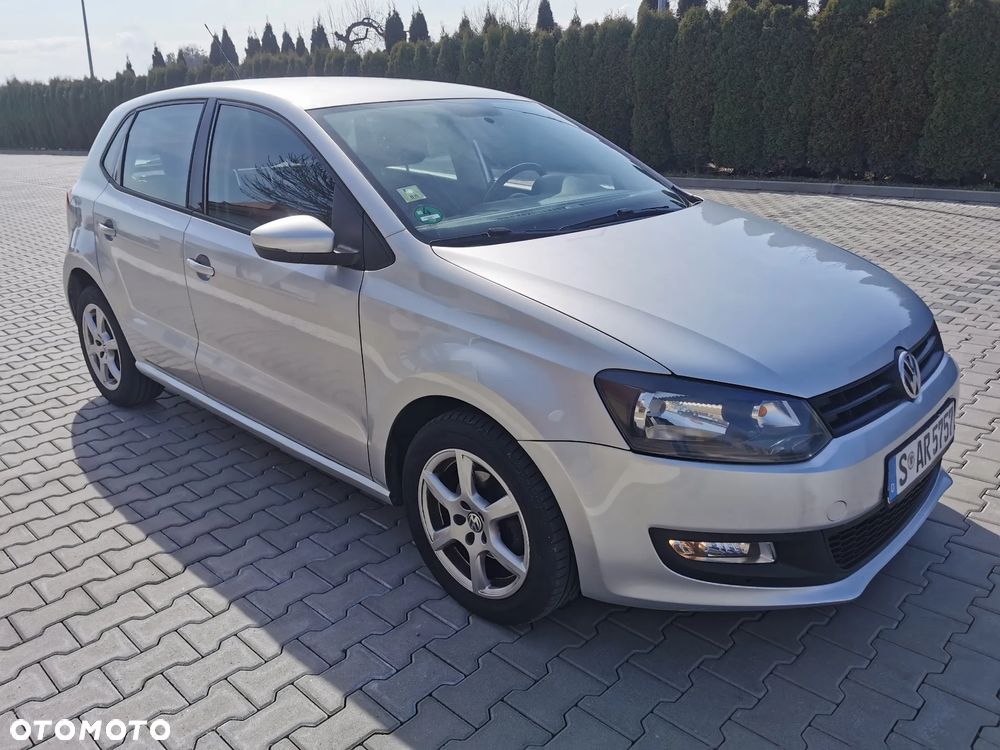 Volkswagen Polo 1.4 Team - 1