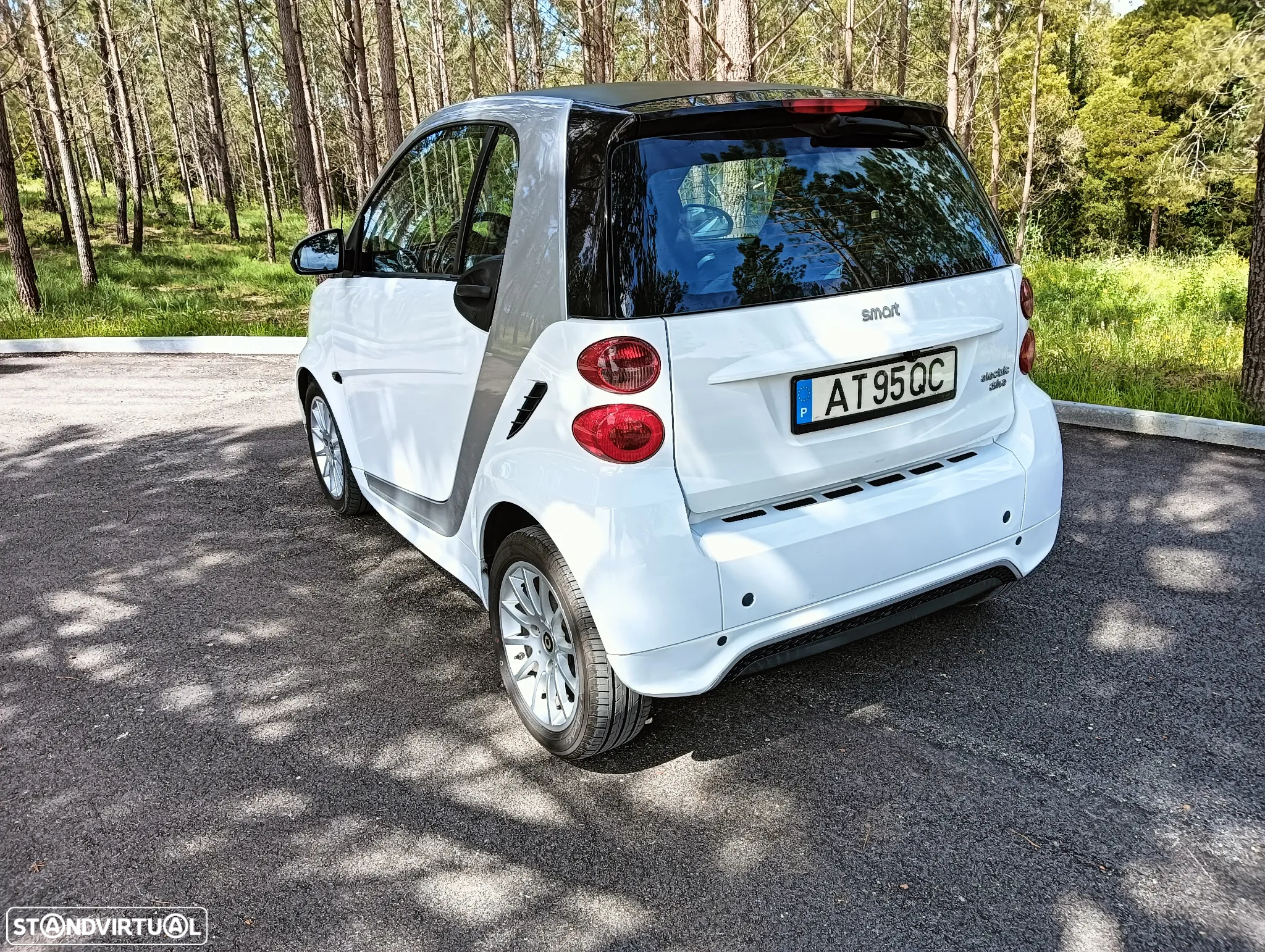 Smart ForTwo Coupé Electric Drive Passion - 18