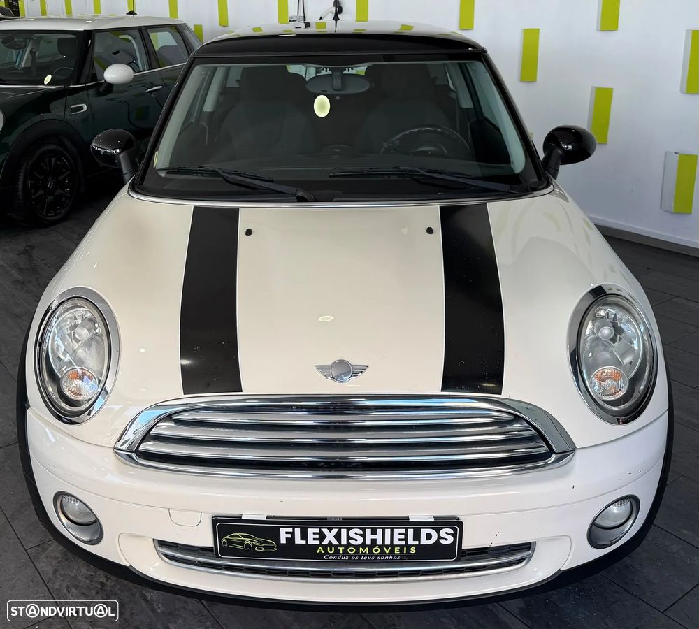 MINI 3 Portas Cooper - 6