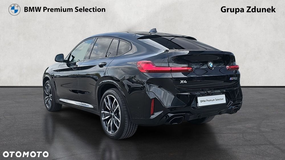 BMW X4 xM40i - 8