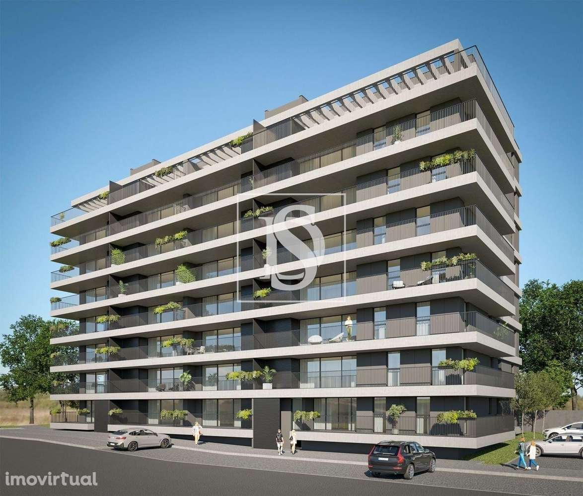 Apartamento T2 em NOVO em Braga - Entrega em Janeiro 2027 - Grande imagem: 3/17