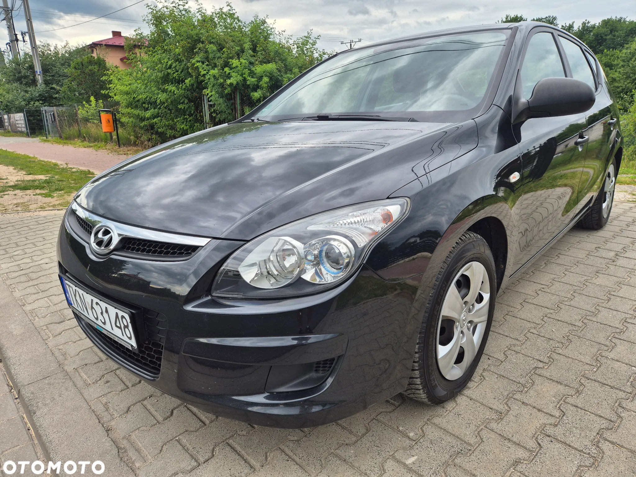 Hyundai i30 1.6 CRDi Classic + - 4