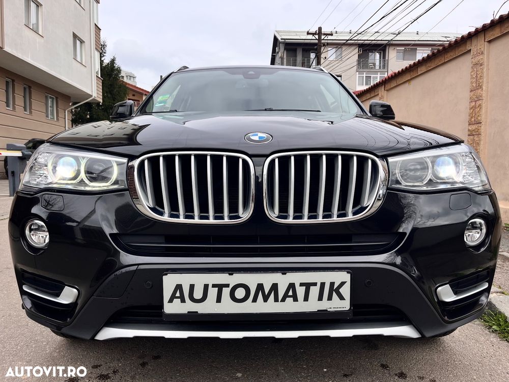 BMW X3 xDrive20d Aut. xLine - 2