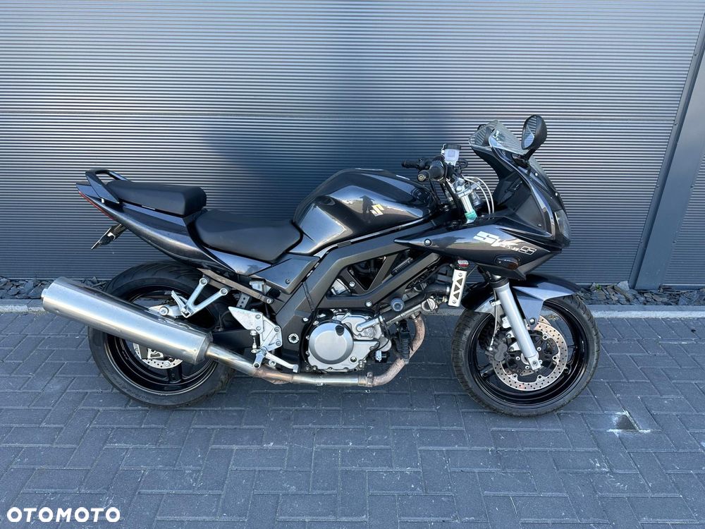 Suzuki SV - 5