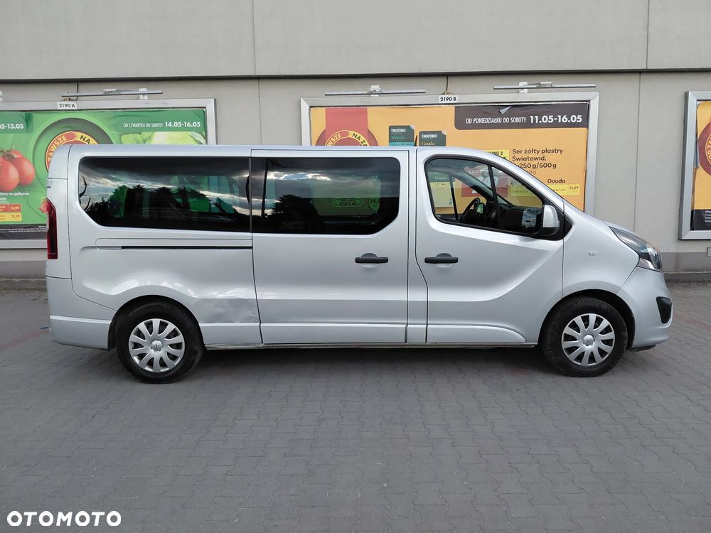 Opel Vivaro L2H1 2,9t Elegance Business - 11