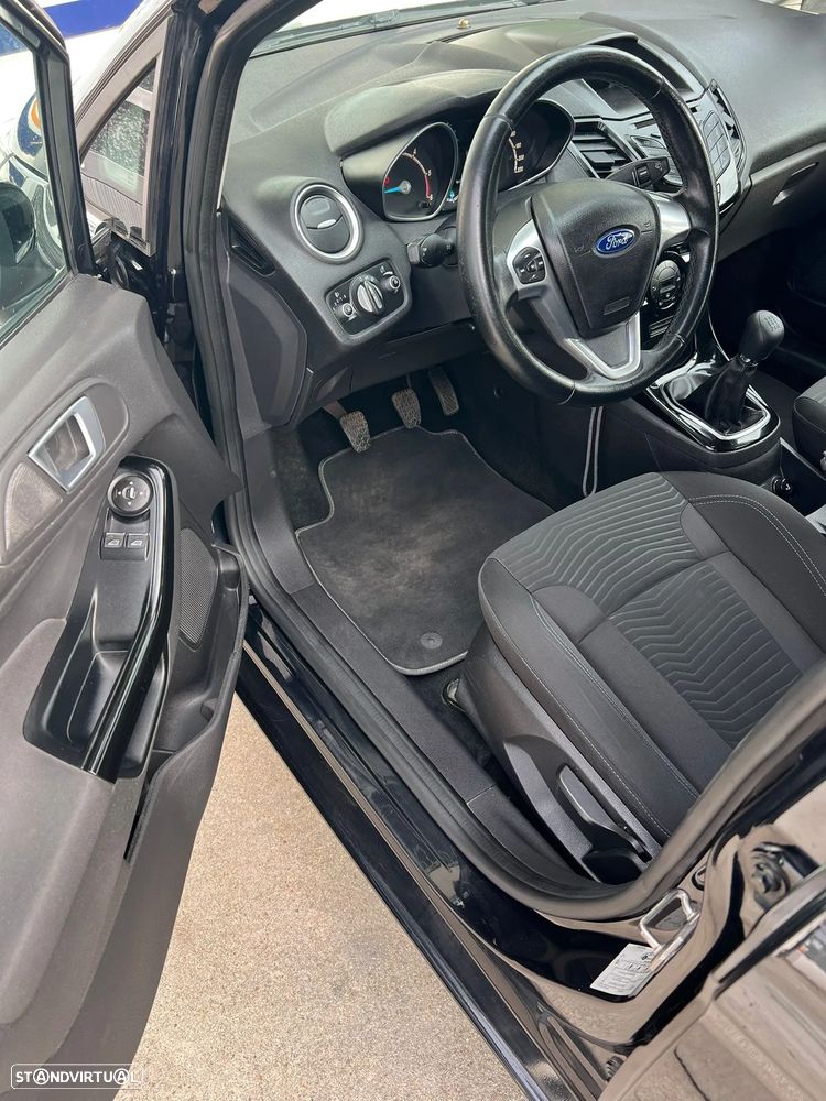 Ford Fiesta 1.5 TDCi Trend - 7