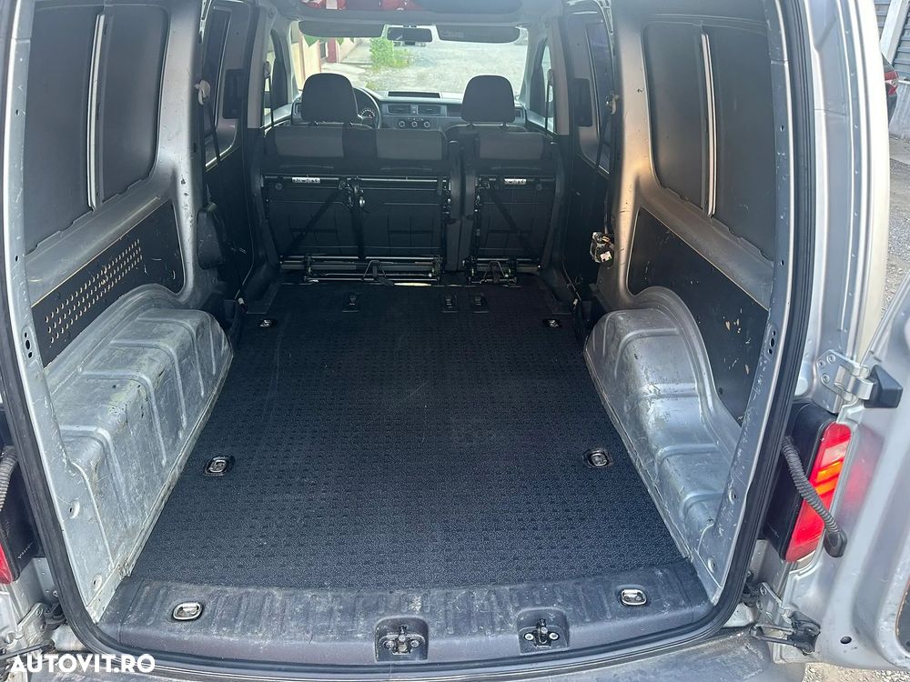 Volkswagen Caddy 4M Maxi - 12