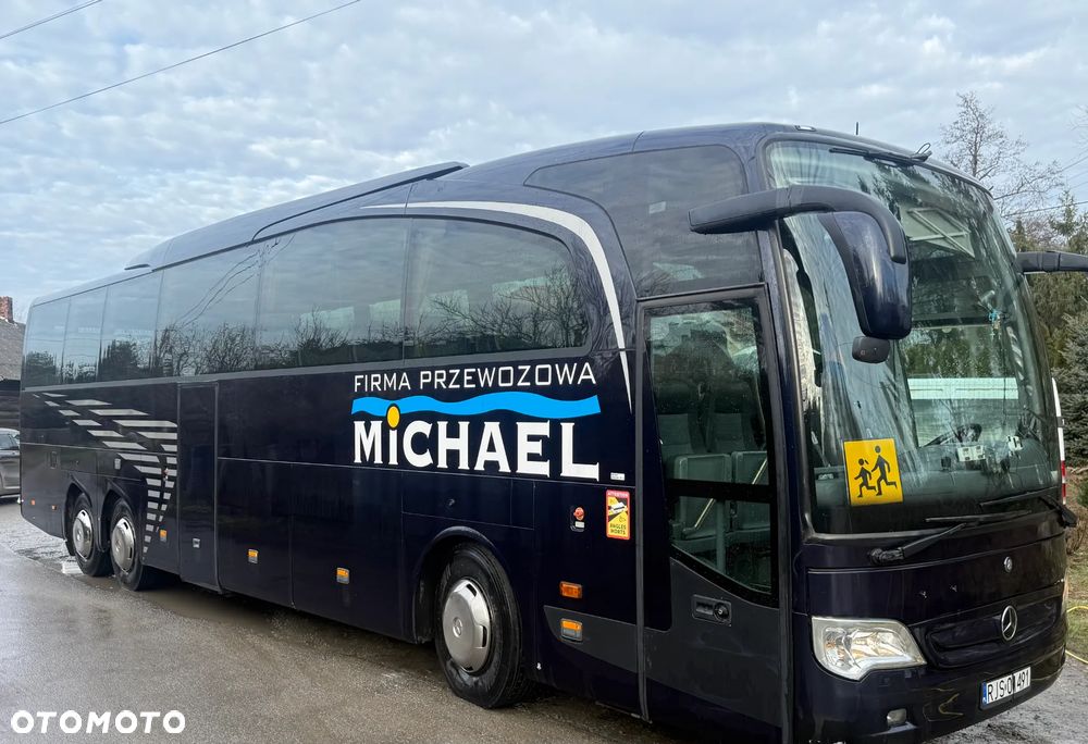 Mercedes-Benz Travego - 6