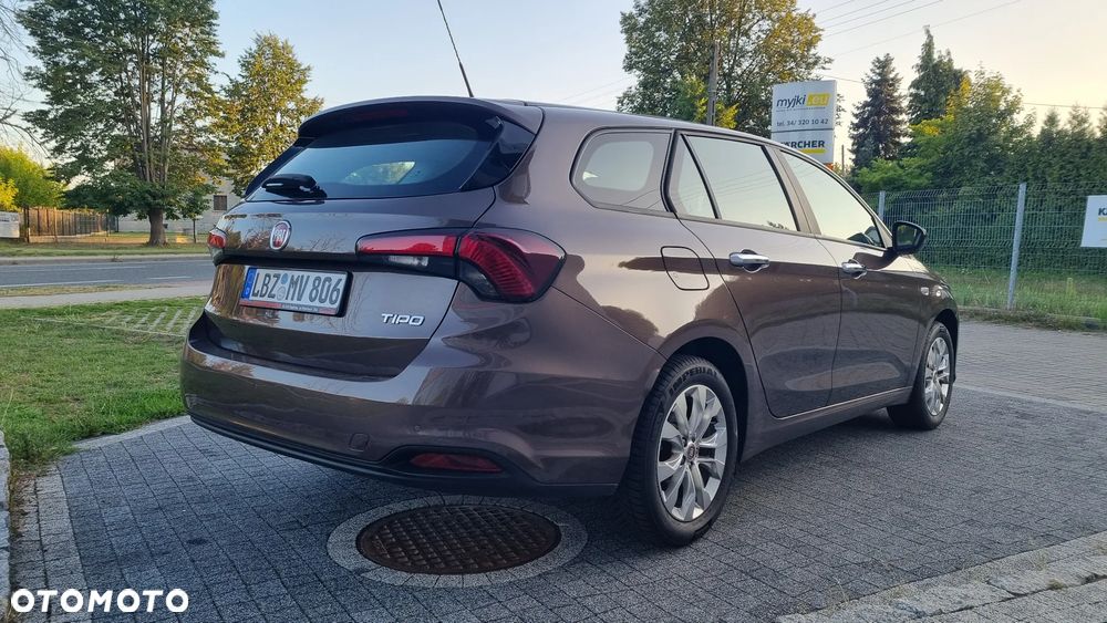 Fiat Tipo 1.4 16V More - 7