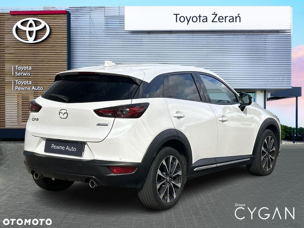 Mazda CX-3 2.0 SkyPassion - 6