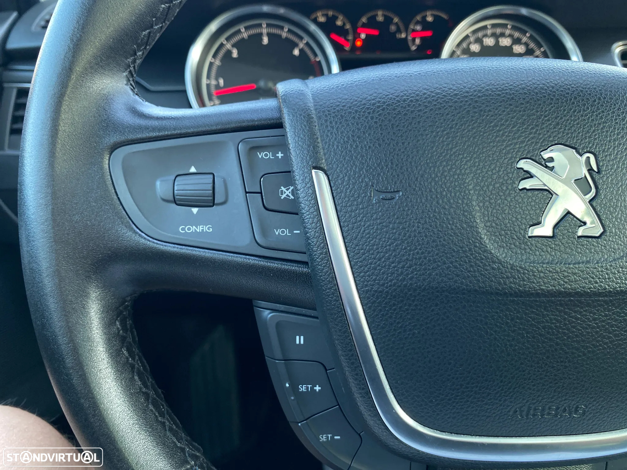 Peugeot 508 SW 2.0 HDi Active - 25