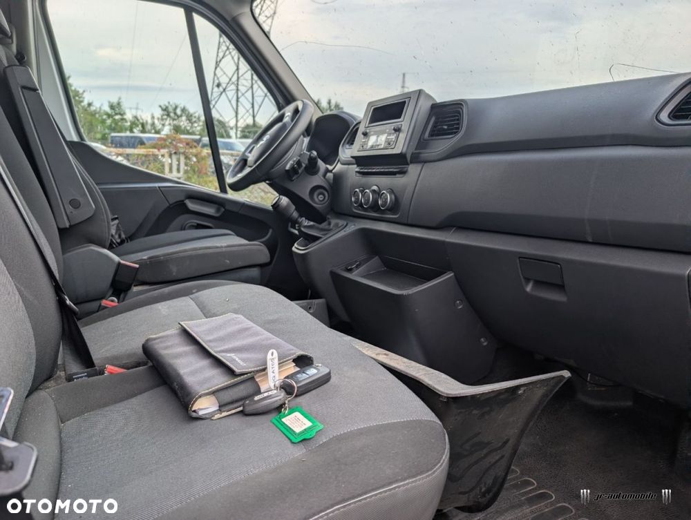 Renault Master kontener klima kamera - 6