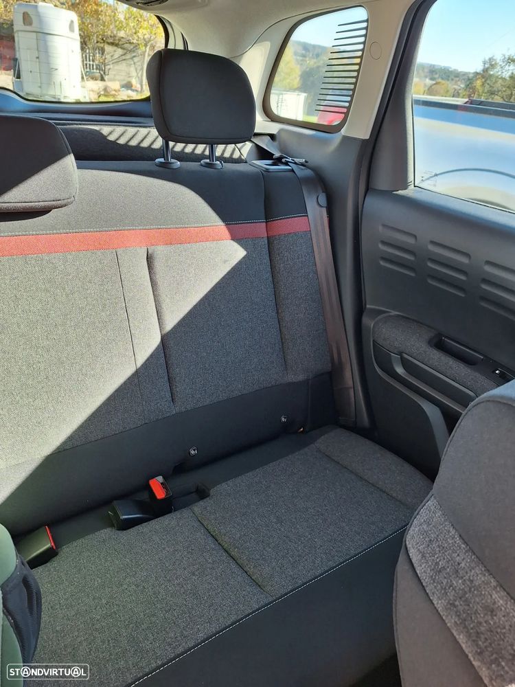 Citroën C3 Aircross 1.2 PureTech C-Series EAT6 - 3