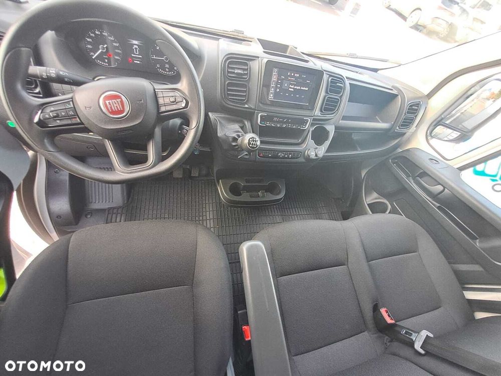 Fiat Chłodnia Izoterma 8EP Krajowy Super Stan Ducato Maxi Agregat Carrier - 21