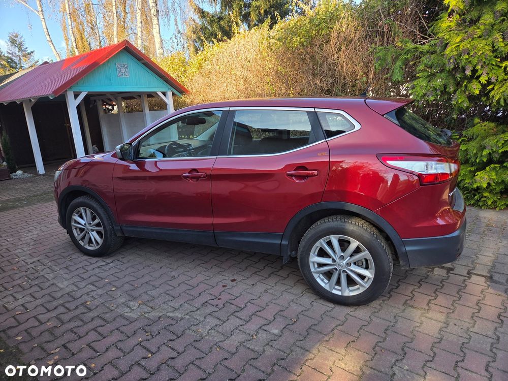 Nissan Qashqai 1.6 DCi Acenta - 6