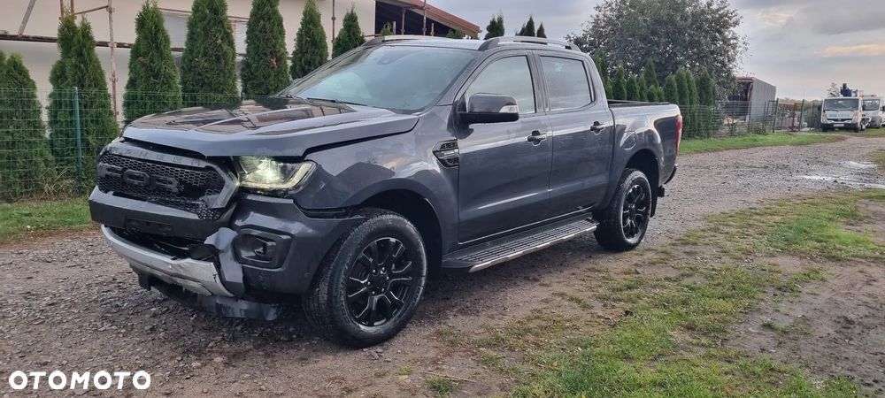 Ford Ranger 2,0 l Panther Autm Wildtrak - 8